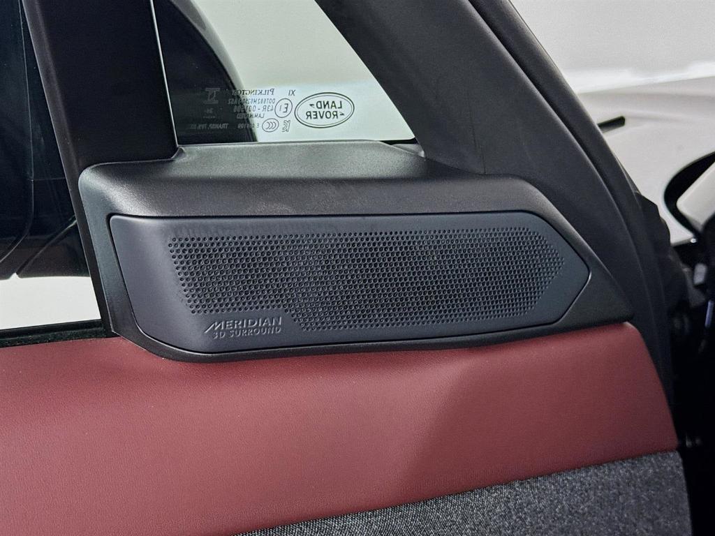 new 2025 Land Rover Range Rover Sport car, priced at $106,115