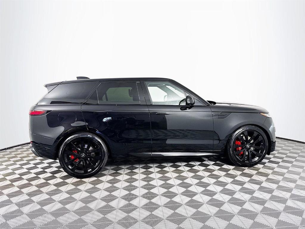new 2025 Land Rover Range Rover Sport car, priced at $106,115