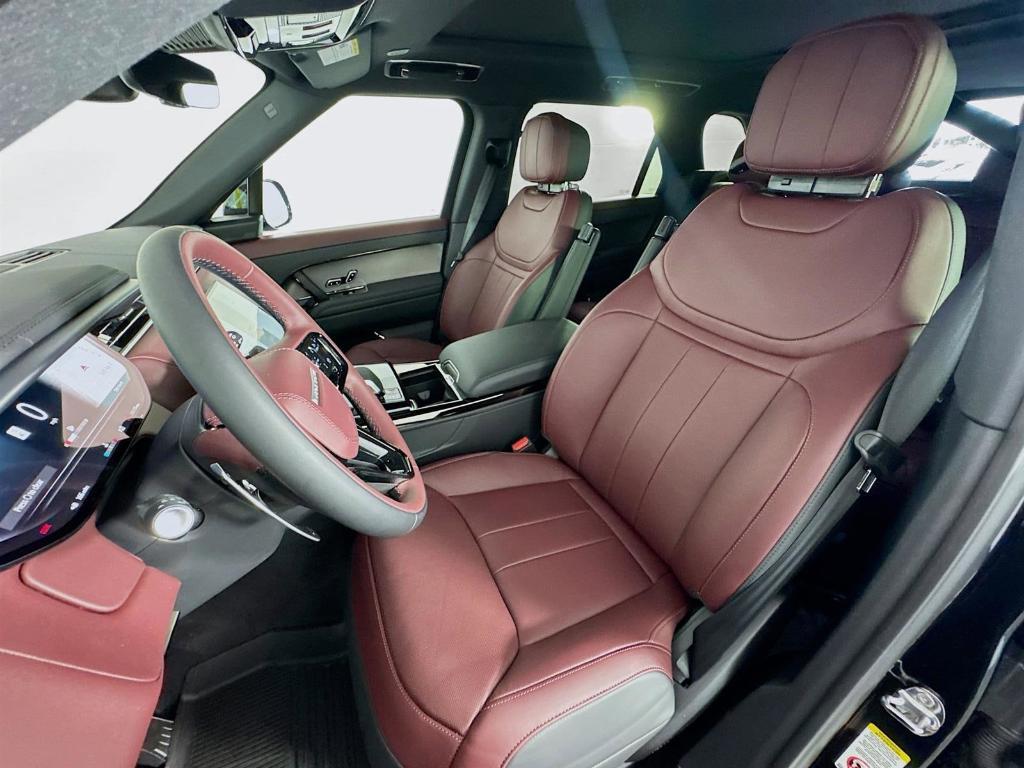 new 2025 Land Rover Range Rover Sport car, priced at $106,115