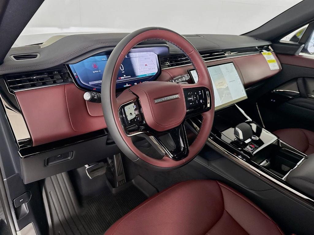 new 2025 Land Rover Range Rover Sport car, priced at $106,115