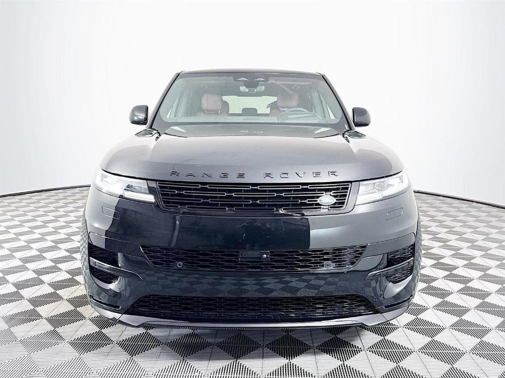 new 2025 Land Rover Range Rover Sport car, priced at $106,115