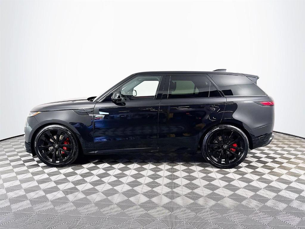 new 2025 Land Rover Range Rover Sport car, priced at $106,115