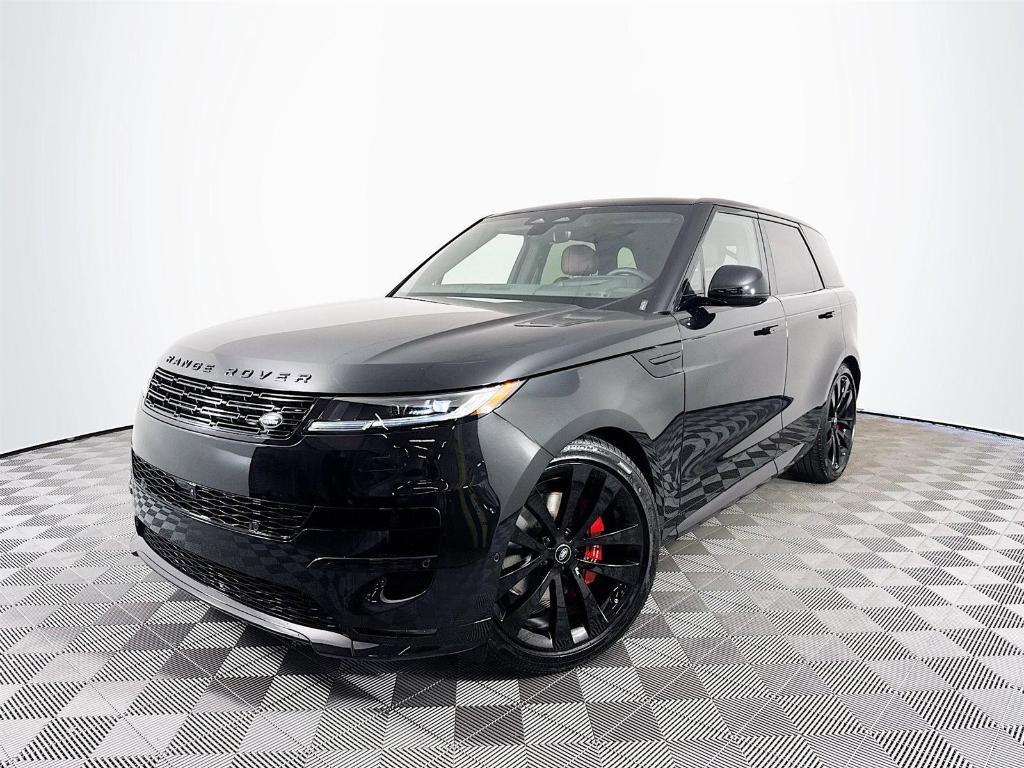 new 2025 Land Rover Range Rover Sport car, priced at $106,115