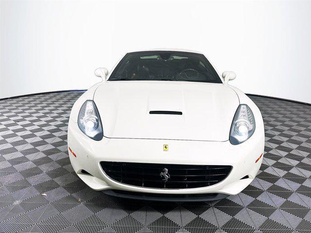 used 2014 Ferrari California car, priced at $89,899