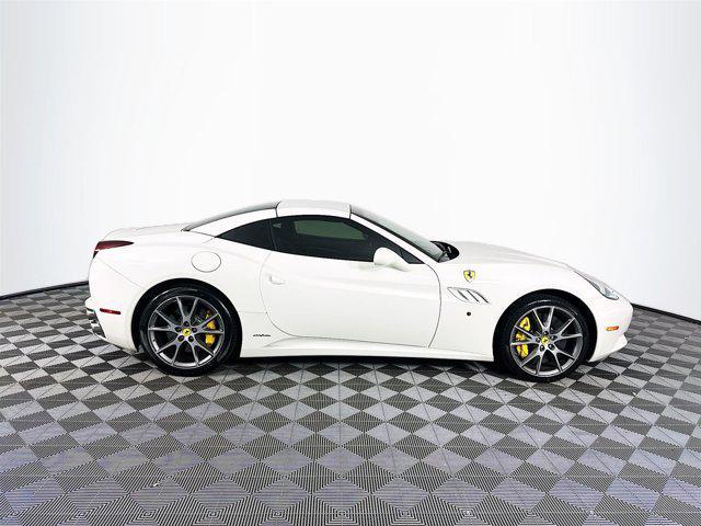 used 2014 Ferrari California car, priced at $89,899