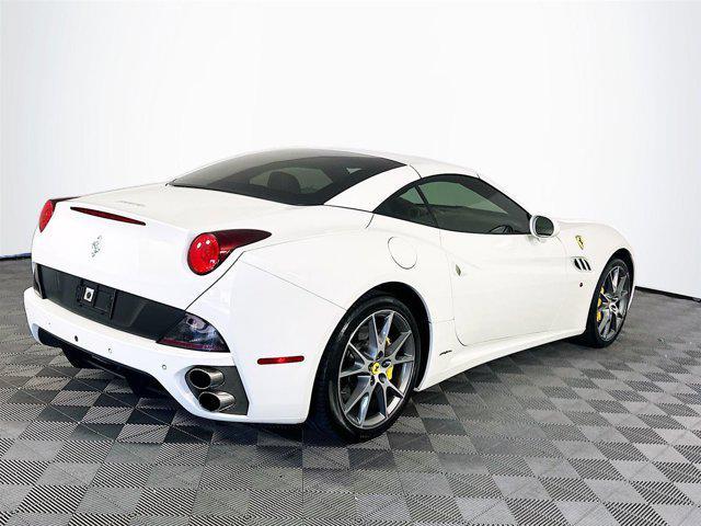 used 2014 Ferrari California car, priced at $89,899