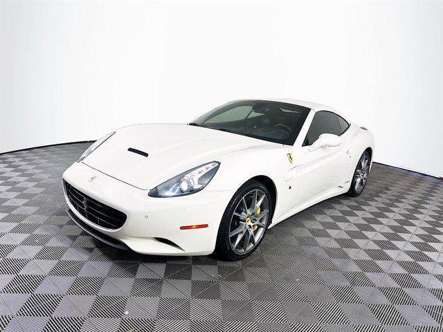 used 2014 Ferrari California car, priced at $89,899