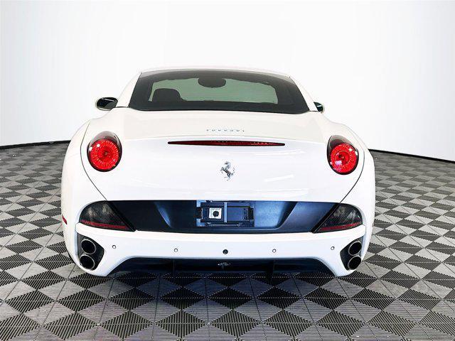 used 2014 Ferrari California car, priced at $89,899