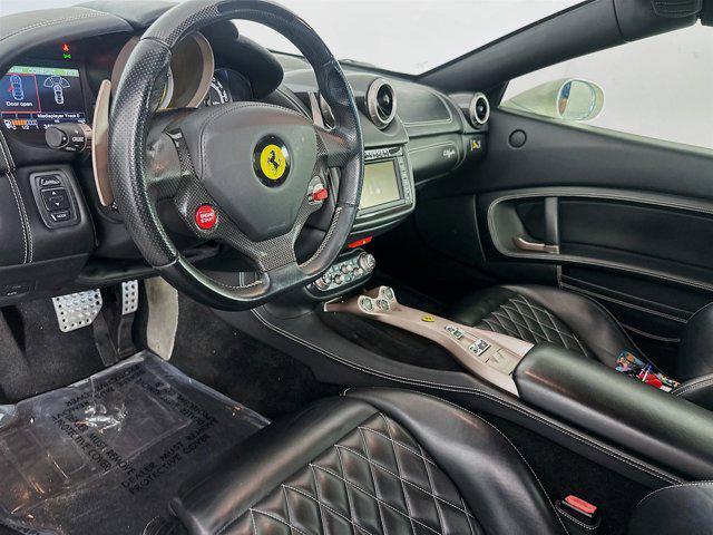 used 2014 Ferrari California car, priced at $89,899