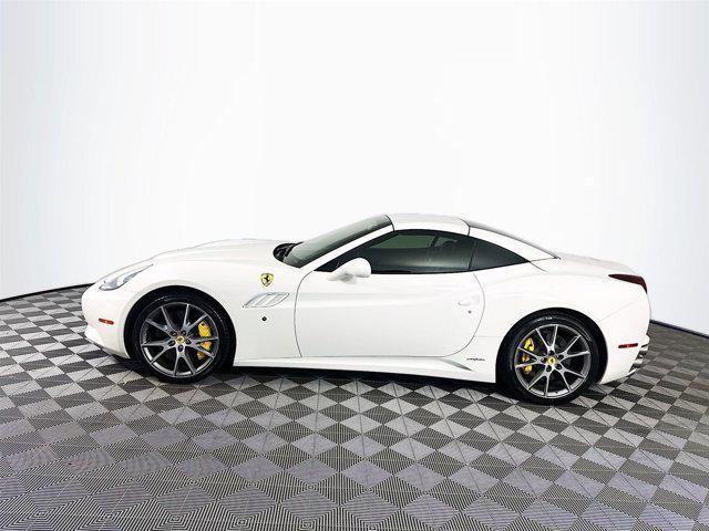 used 2014 Ferrari California car, priced at $89,899