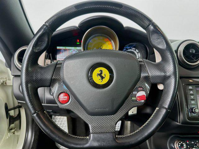 used 2014 Ferrari California car, priced at $89,899