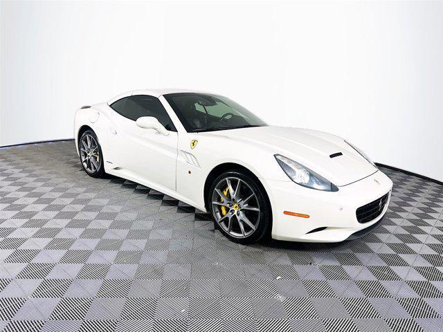 used 2014 Ferrari California car, priced at $89,899