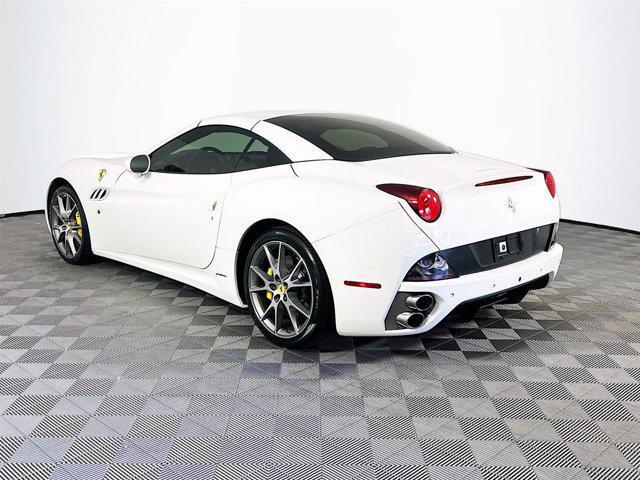 used 2014 Ferrari California car, priced at $89,899