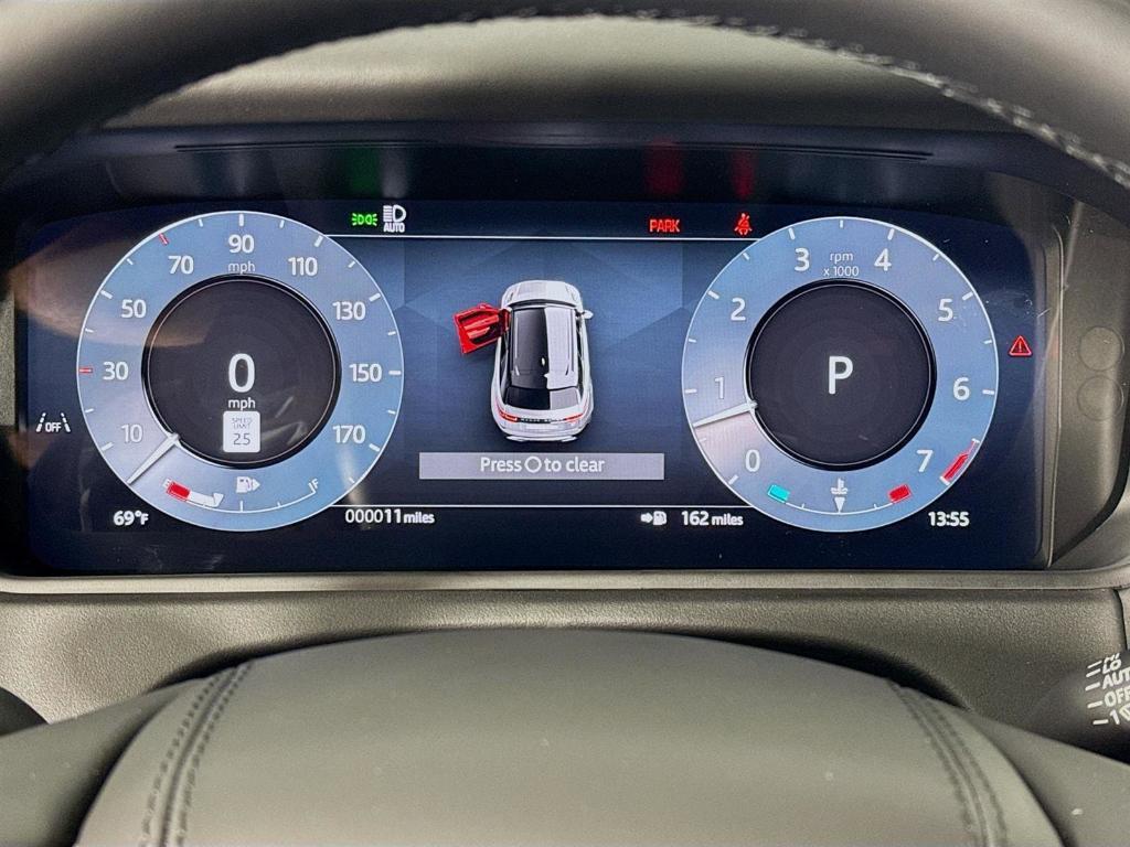 new 2026 Land Rover Range Rover Velar car, priced at $75,090
