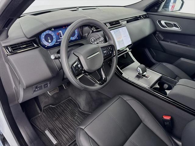 new 2026 Land Rover Range Rover Velar car, priced at $75,090
