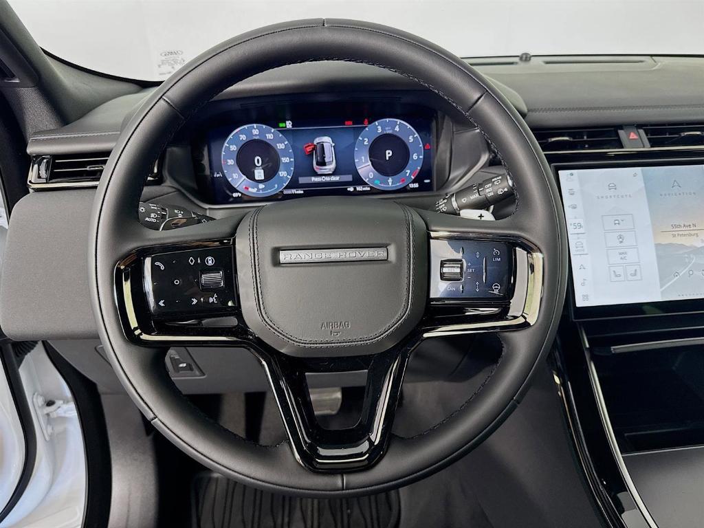 new 2026 Land Rover Range Rover Velar car, priced at $75,090