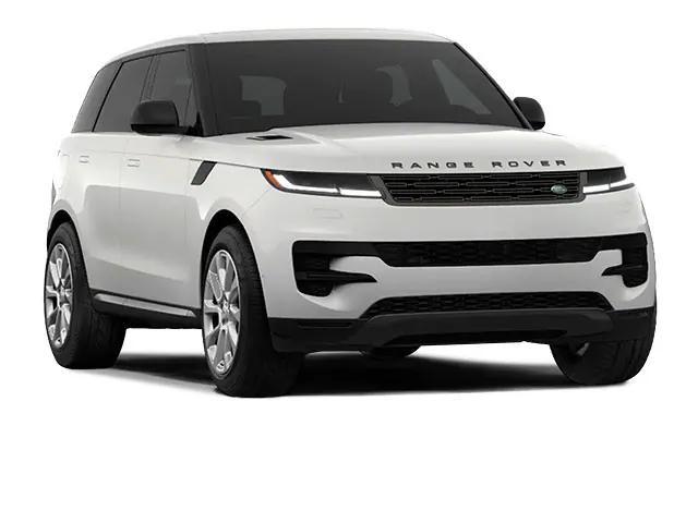 new 2025 Land Rover Range Rover Sport car, priced at $92,720