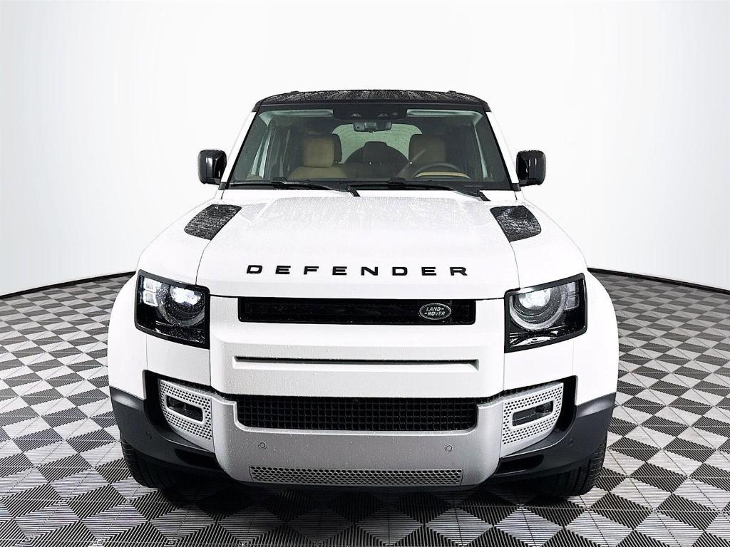 new 2025 Land Rover Defender car, priced at $74,813