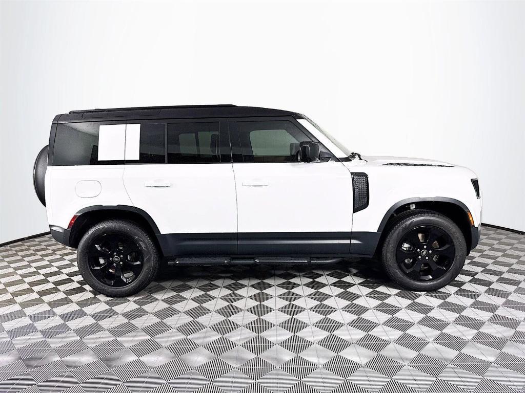 new 2025 Land Rover Defender car, priced at $74,813