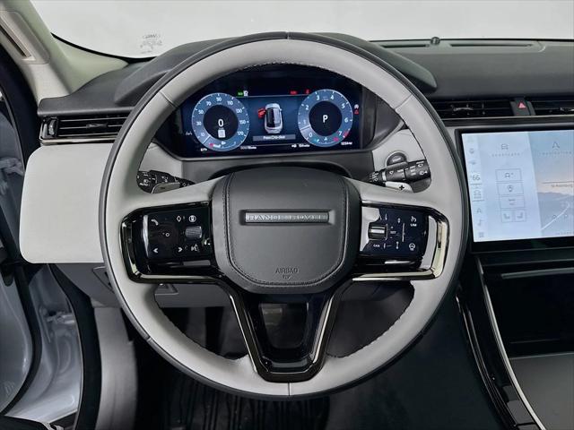 new 2025 Land Rover Range Rover Velar car, priced at $80,185