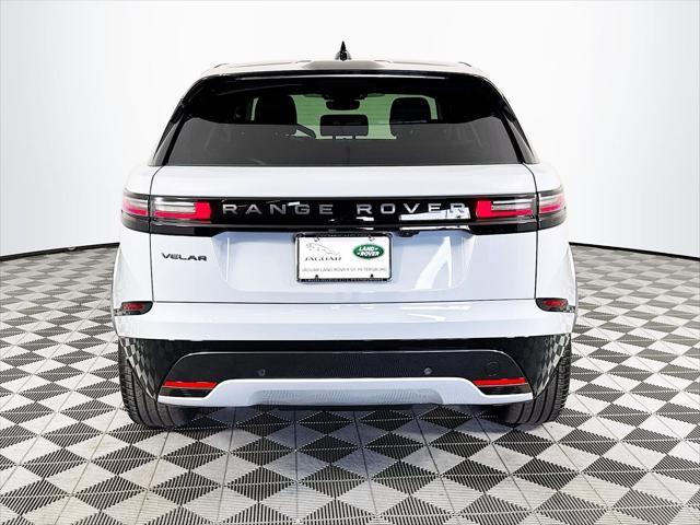 new 2025 Land Rover Range Rover Velar car, priced at $80,185