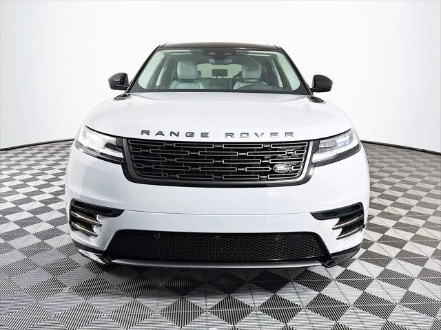 new 2025 Land Rover Range Rover Velar car, priced at $80,185