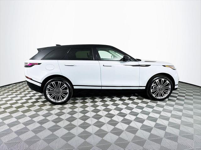 new 2025 Land Rover Range Rover Velar car, priced at $80,185