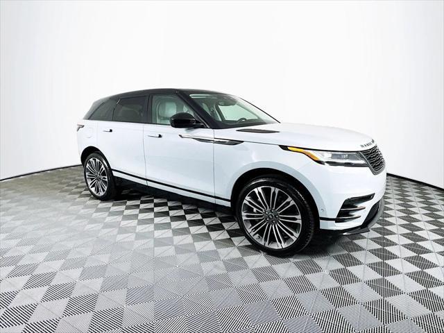 new 2025 Land Rover Range Rover Velar car, priced at $80,185