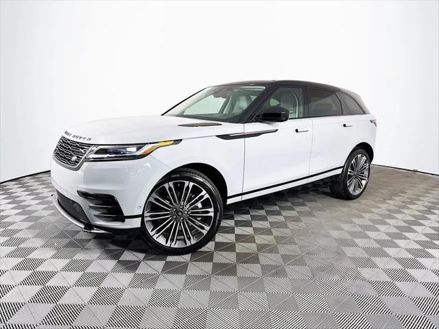 new 2025 Land Rover Range Rover Velar car, priced at $82,185