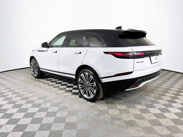 new 2025 Land Rover Range Rover Velar car, priced at $80,185