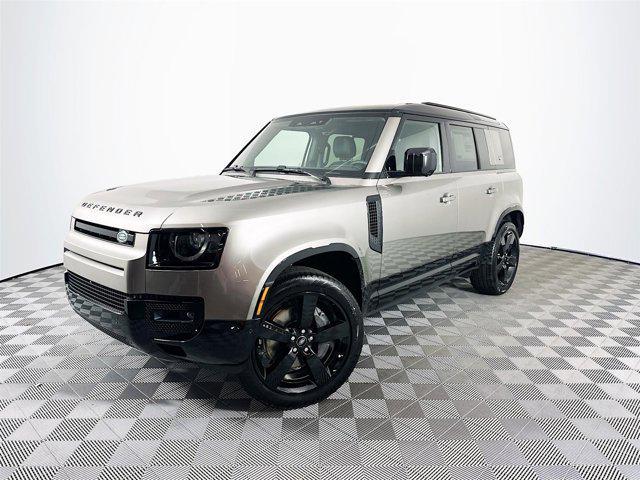 used 2024 Land Rover Defender car