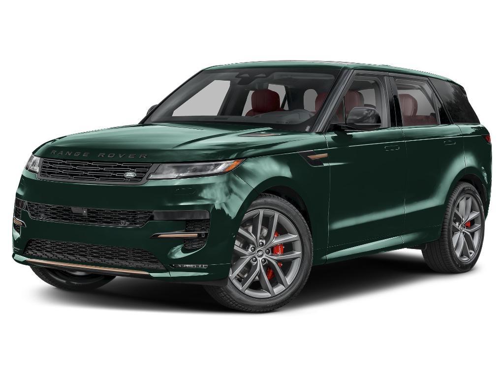 new 2025 Land Rover Range Rover Sport car, priced at $134,855
