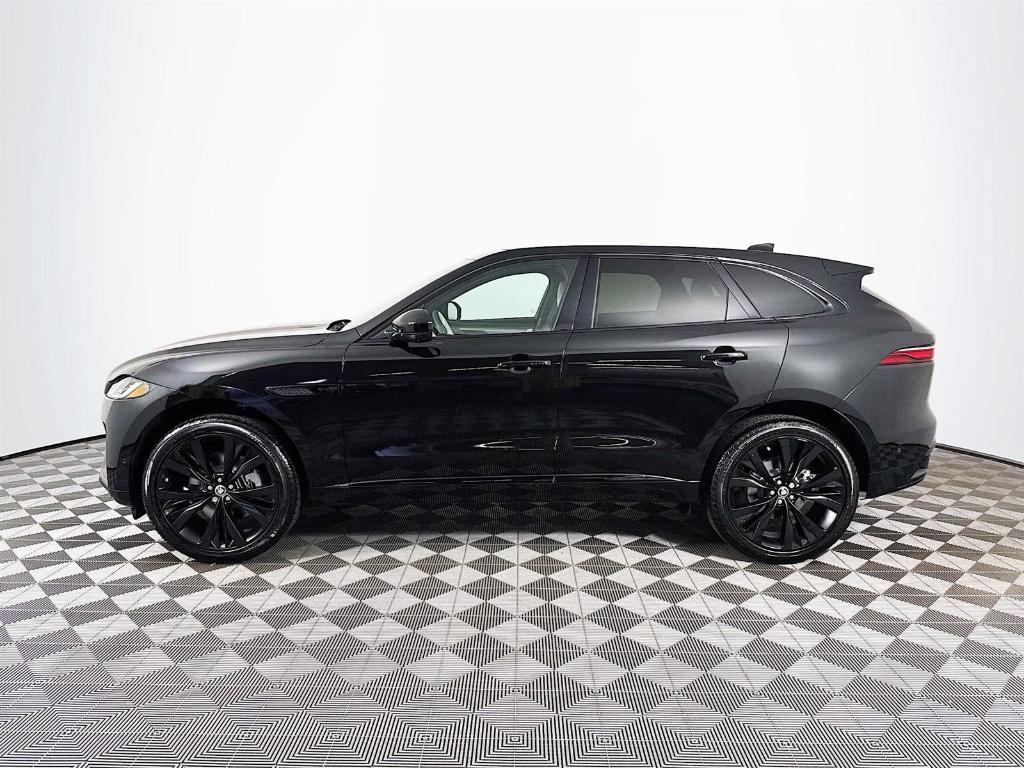 new 2026 Jaguar F-PACE car, priced at $69,013