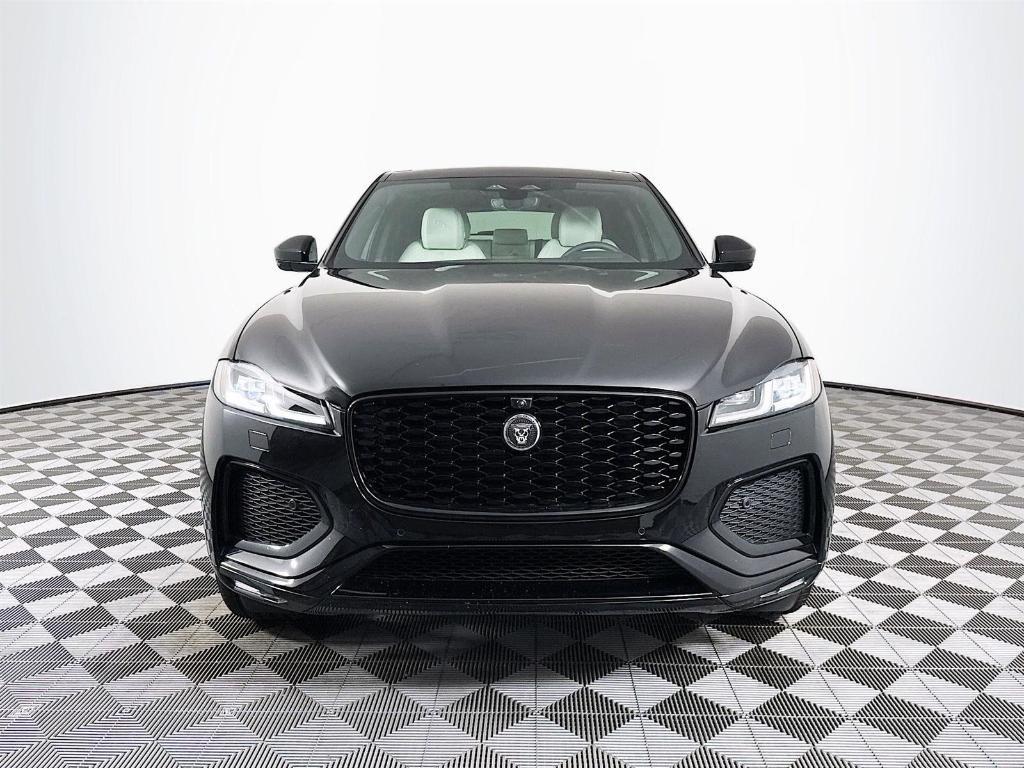 new 2026 Jaguar F-PACE car, priced at $69,013