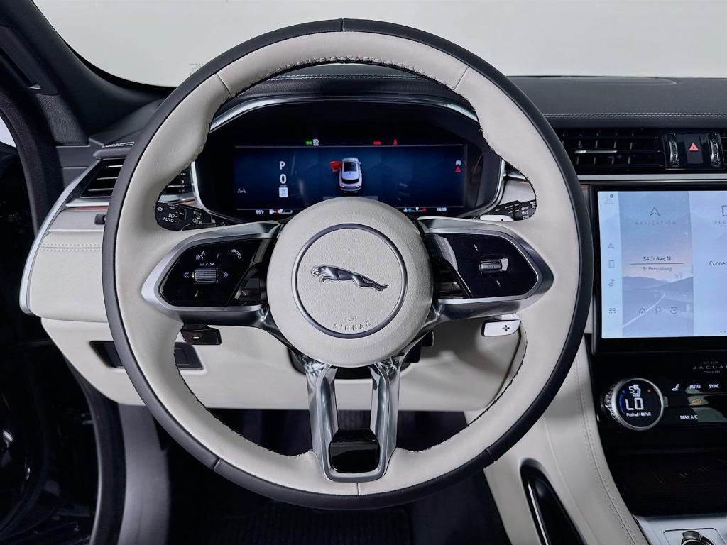 new 2026 Jaguar F-PACE car, priced at $69,013
