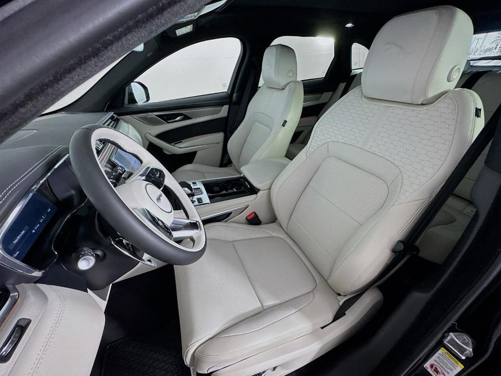 new 2026 Jaguar F-PACE car, priced at $69,013