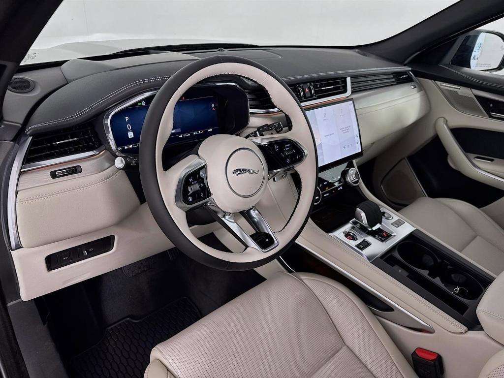 new 2026 Jaguar F-PACE car, priced at $69,013