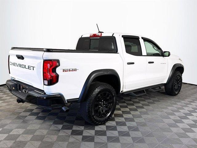 used 2024 Chevrolet Colorado car, priced at $39,998