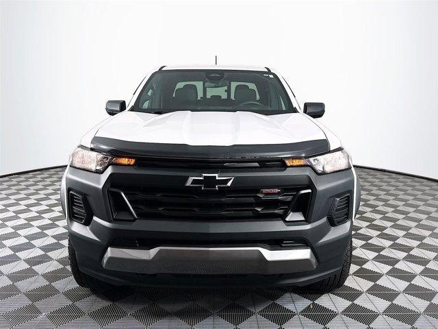 used 2024 Chevrolet Colorado car, priced at $39,998