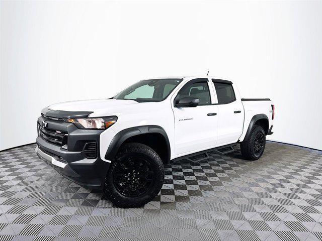 used 2024 Chevrolet Colorado car, priced at $39,998