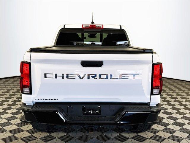 used 2024 Chevrolet Colorado car, priced at $39,998