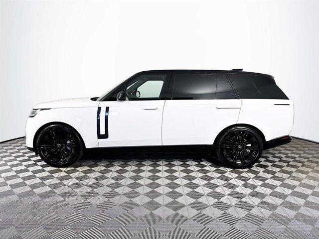used 2025 Land Rover Range Rover car, priced at $129,322