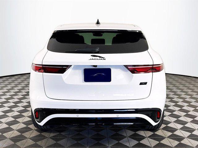 used 2026 Jaguar F-PACE car