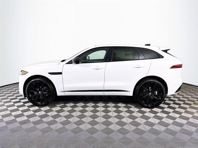 used 2026 Jaguar F-PACE car