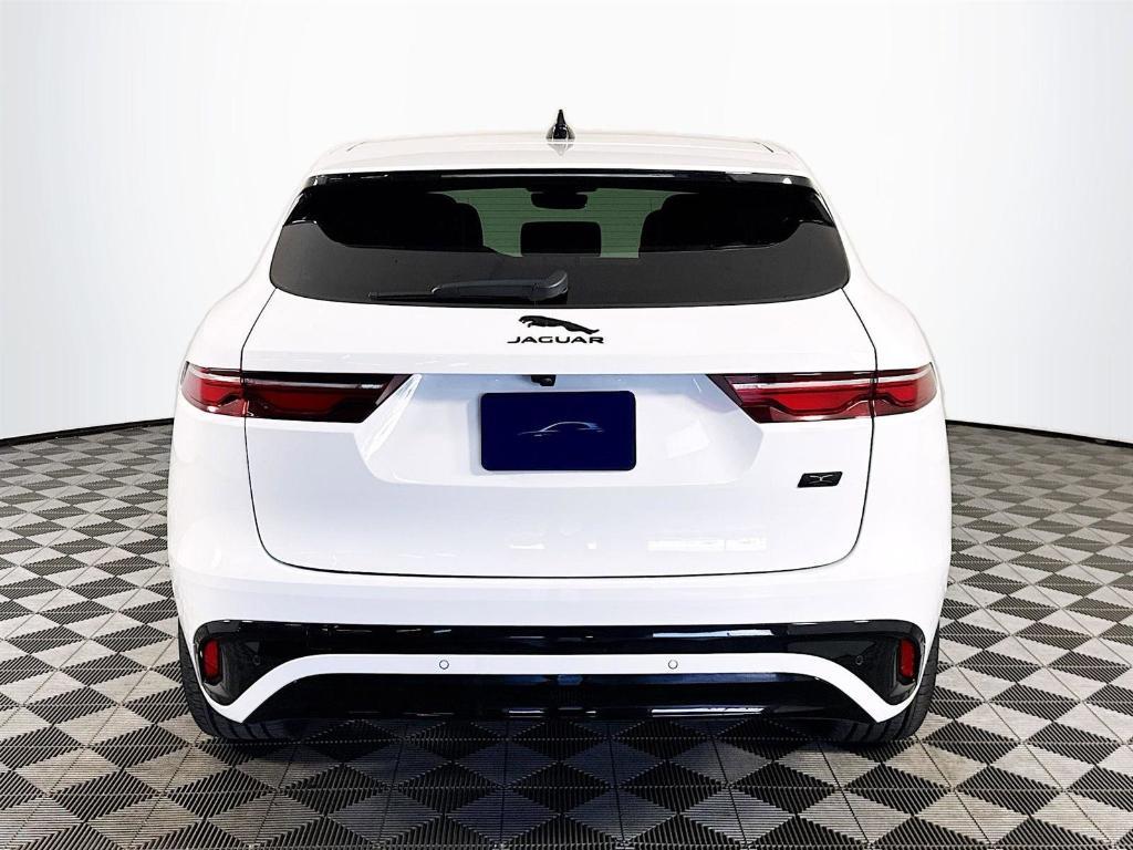 new 2026 Jaguar F-PACE car, priced at $68,008