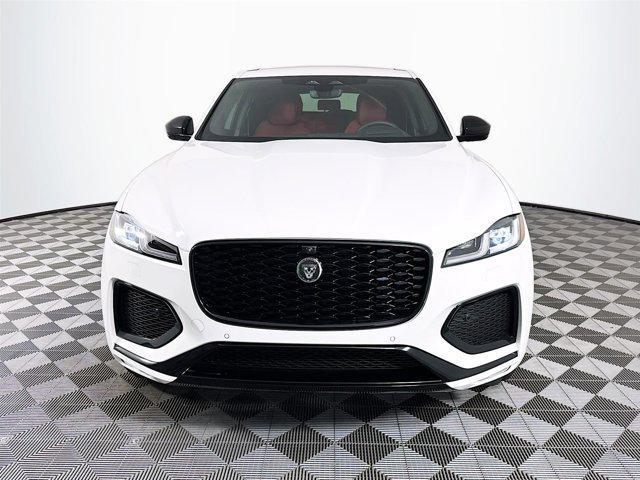 used 2026 Jaguar F-PACE car