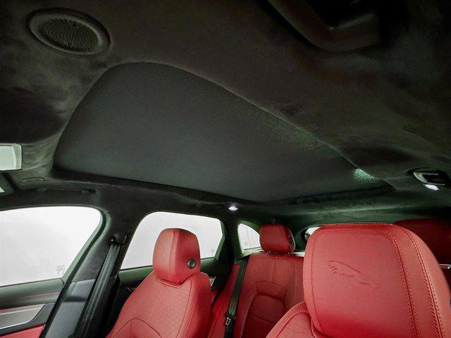 used 2026 Jaguar F-PACE car