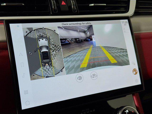 used 2026 Jaguar F-PACE car