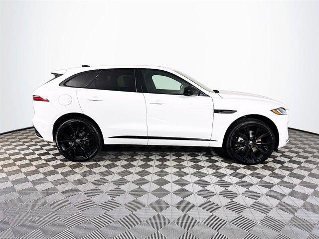 used 2026 Jaguar F-PACE car