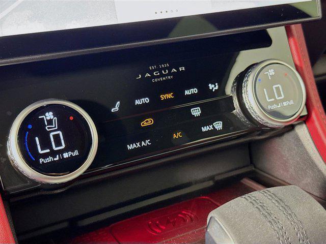 used 2026 Jaguar F-PACE car